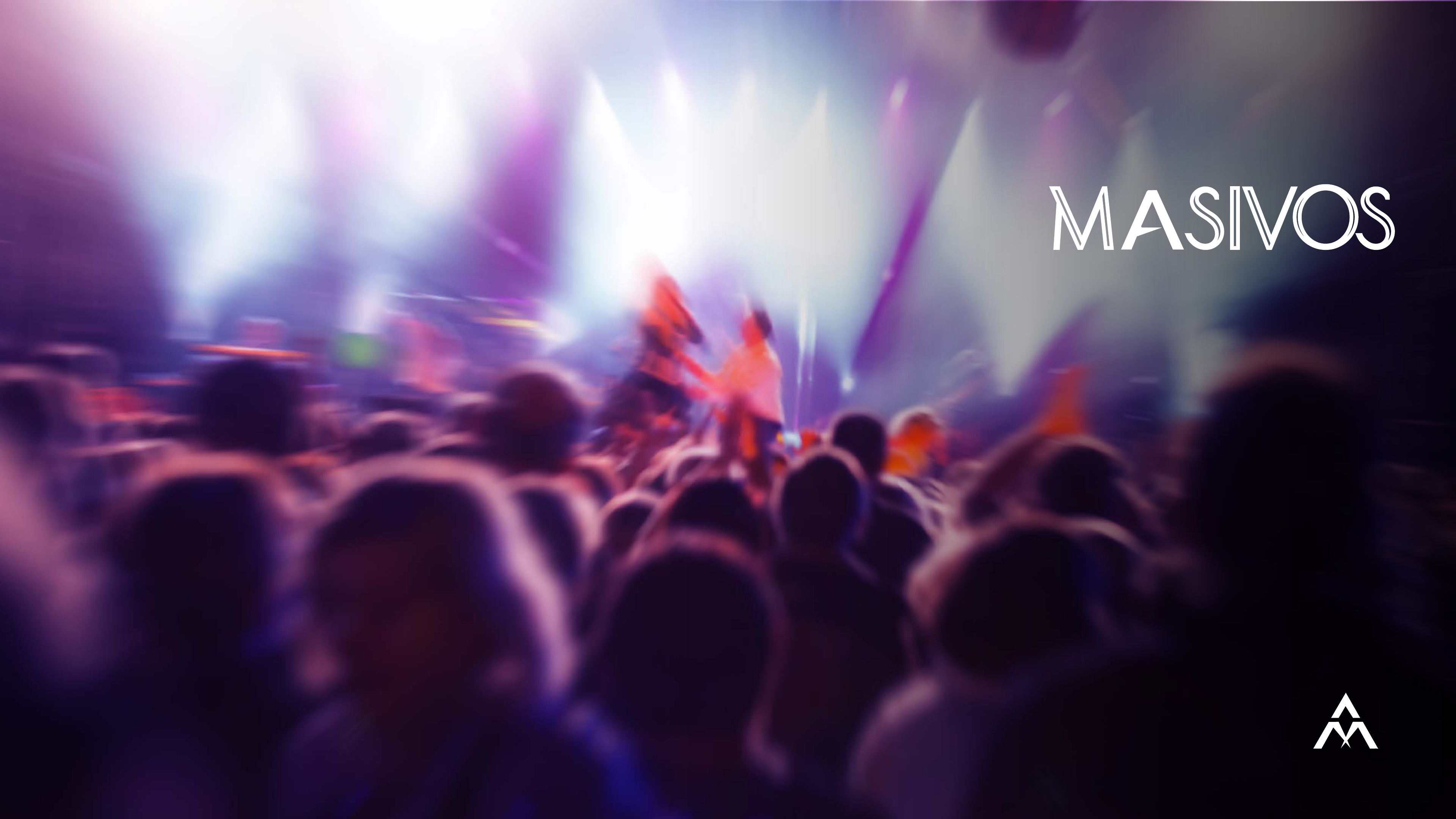 Conciertos y Masivos